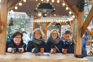 "Dankeschön" zum Weihnachtsmarkt nach Rinteln